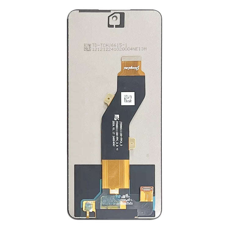 For ZTE A75 4G LCD Screen with Digitizer Full Assembly