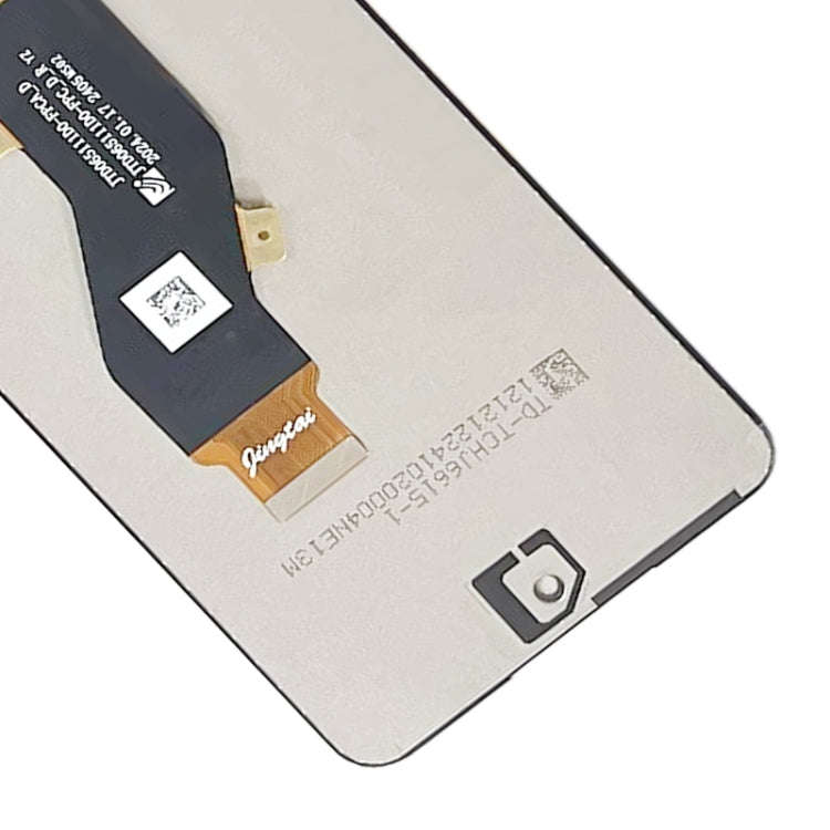 For ZTE A75 4G LCD Screen with Digitizer Full Assembly
