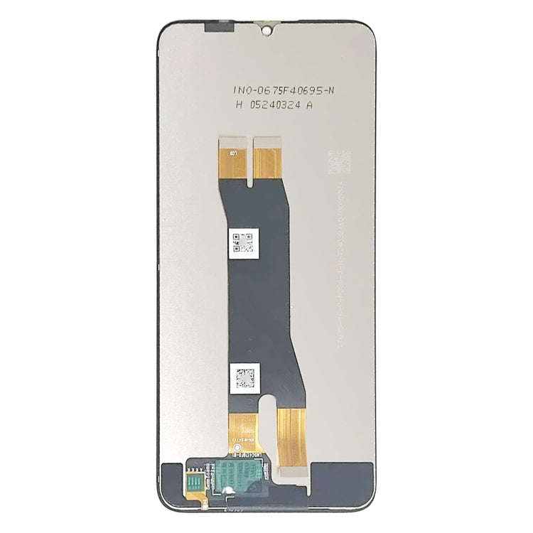 For ZTE Blade A35 5G Z2453 LCD Screen with Digitizer Full Assembly