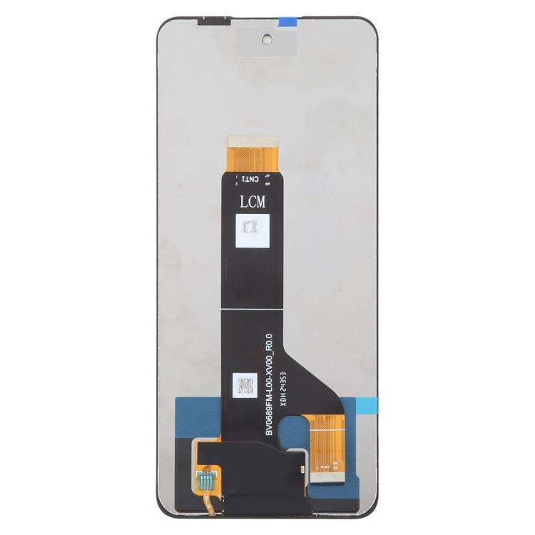 For ZTE nubia Neo 3 5G LCD Screen with Digitizer Full Assembly