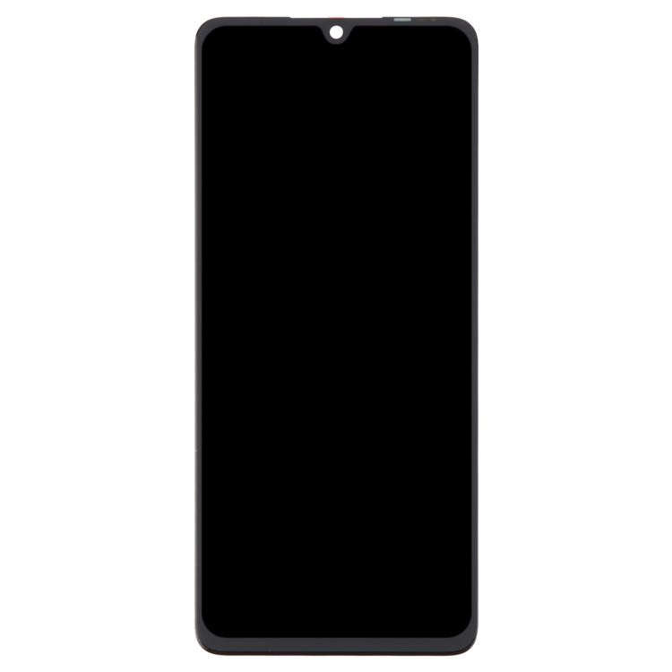 For ZTE Blade V70 Max LCD Screen with Digitizer Full Assembly