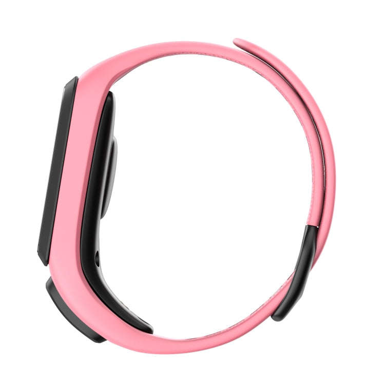 For Tomtom 2 / 3 Universal Silicone Watch Band(Pink)