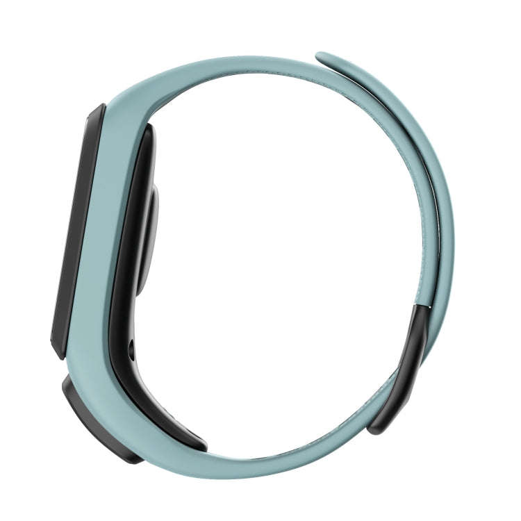 For Tomtom 2 / 3 Universal Silicone Watch Band(Blue)