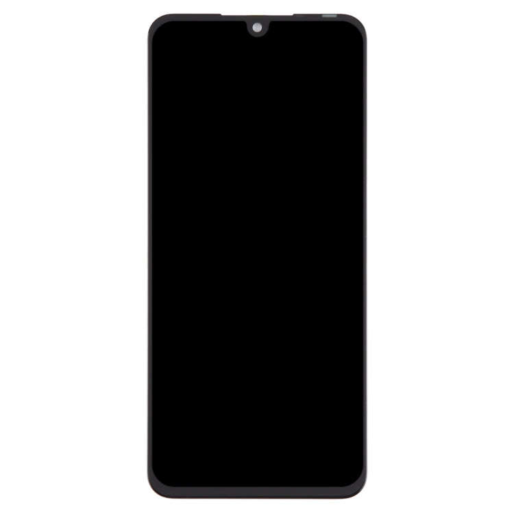 For Infinix Zero 20 X6821 Original OLED LCD Screen with Digitizer Full Assembly