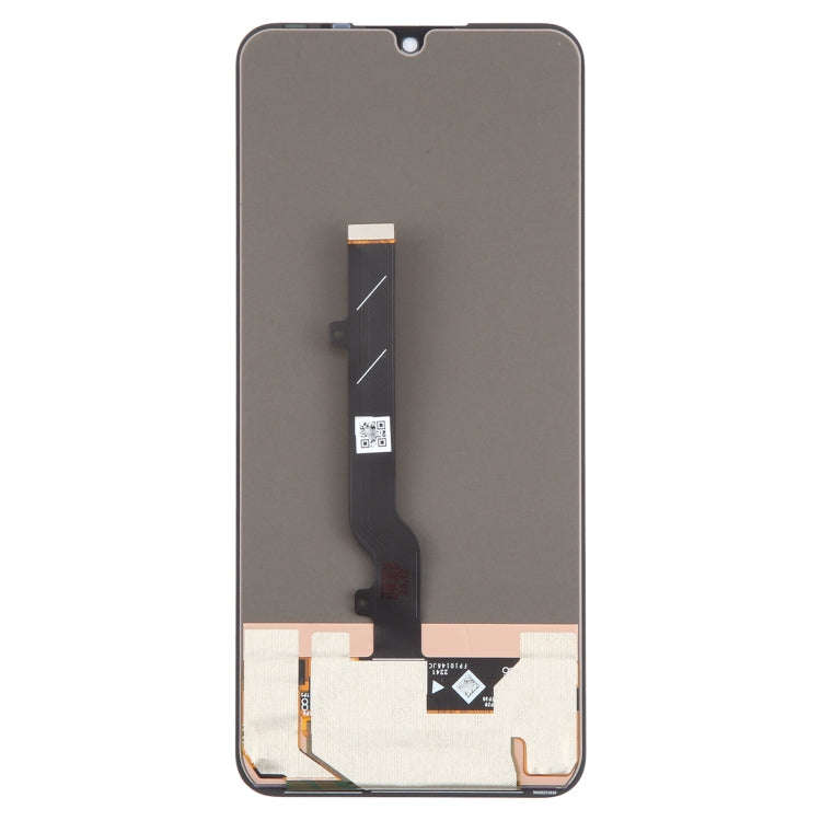 For Infinix Zero 20 X6821 Original OLED LCD Screen with Digitizer Full Assembly