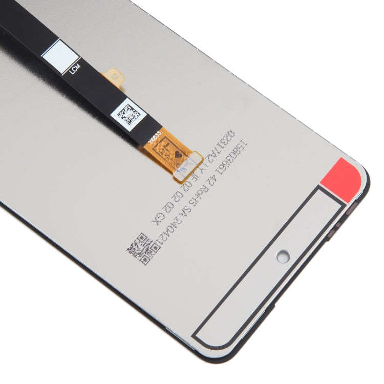 For Infinix Hot 30 X6831 OEM LCD Screen with Digitizer Full Assembly