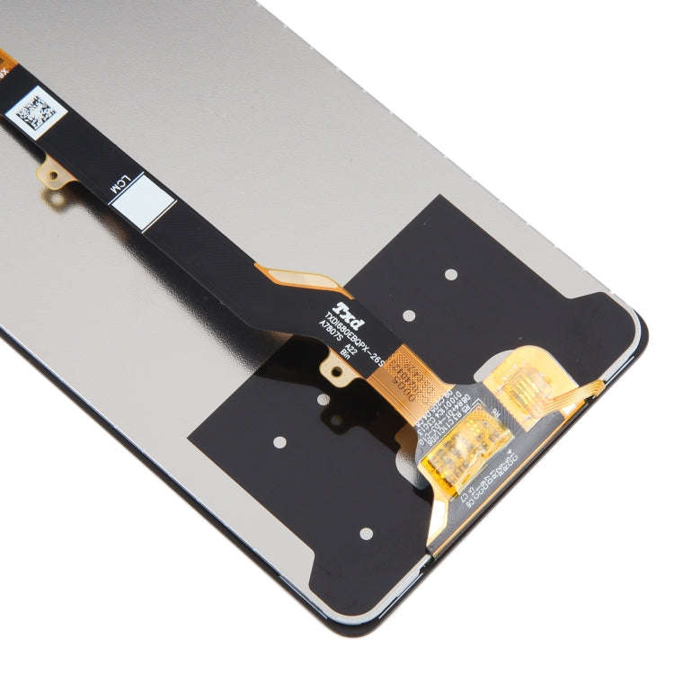 For Infinix Hot 30 X6831 OEM LCD Screen with Digitizer Full Assembly