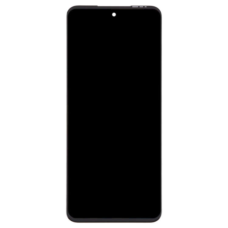 For Infinix Hot 30 Play NFC X6835 OEM LCD Screen with Digitizer Full Assembly
