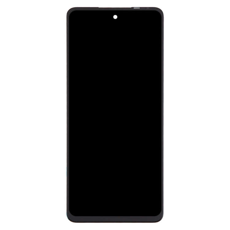 For Infinix Smart 8 X6525 OEM LCD Screen with Digitizer Full Assembly