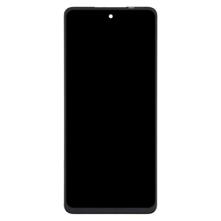 For Infinix Hot 40i X6528B OEM LCD Screen with Digitizer Full Assembly