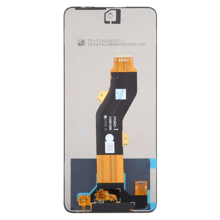For Infinix Hot 40i X6528B OEM LCD Screen with Digitizer Full Assembly