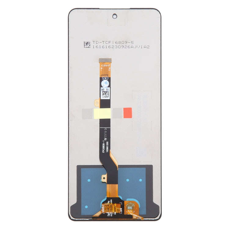 For Infinix Hot 30 5G X6832 OEM LCD Screen with Digitizer Full Assembly