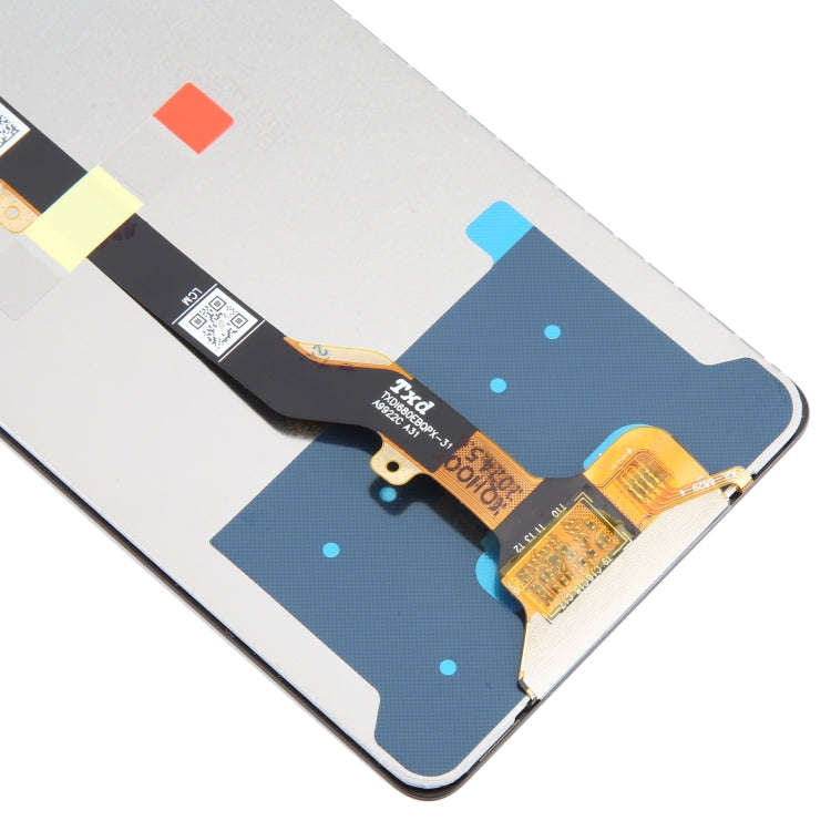 For Infinix Hot 40 X6836 OEM LCD Screen with Digitizer Full Assembly