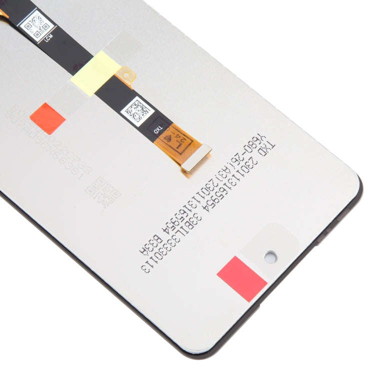 For Infinix Hot 40 Pro X6837 OEM LCD Screen with Digitizer Full Assembly