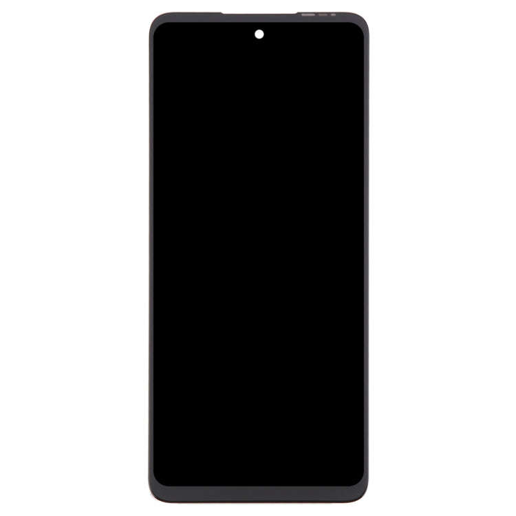 For Infinix Smart 8 Pro X6525B OEM LCD Screen with Digitizer Full Assembly
