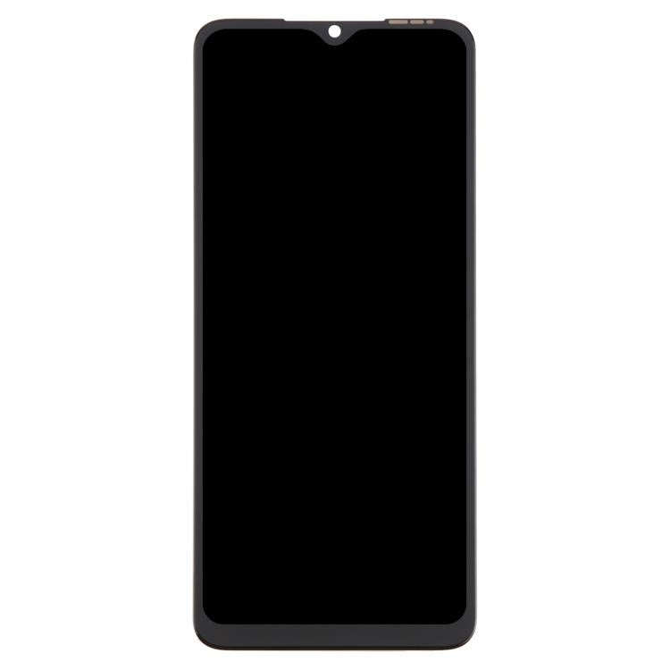 For Tecno Pop 7 BF6 OEM LCD Screen with Digitizer Full Assembly