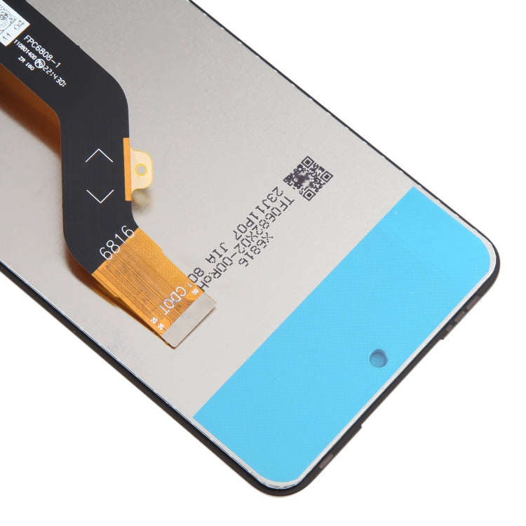 For Tecno Pova Neo 3 LH6n OEM LCD Screen with Digitizer Full Assembly