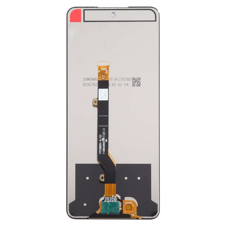 For Tecno Pova 5 Pro LH8n OEM LCD Screen with Digitizer Full Assembly