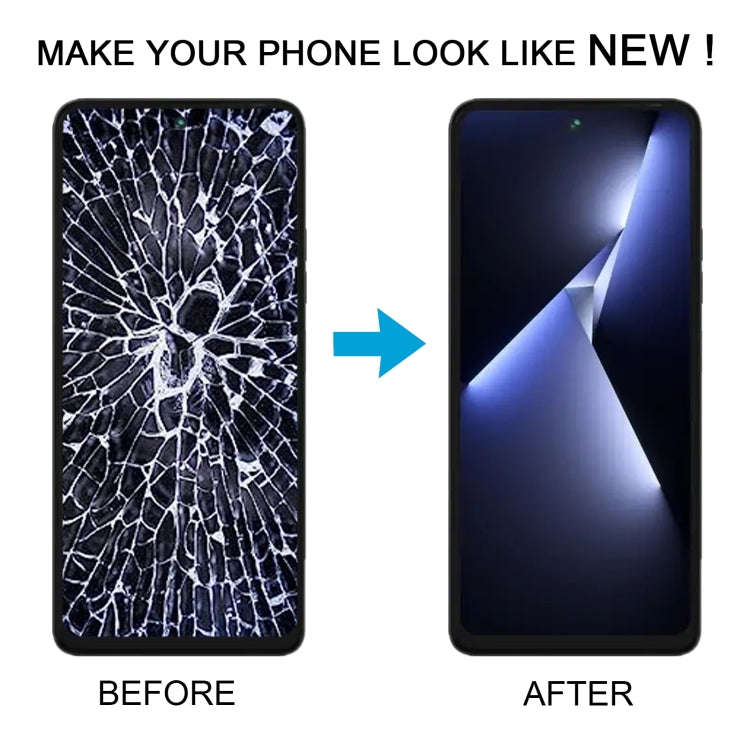 For Tecno Pova 5 Pro LH8n OEM LCD Screen with Digitizer Full Assembly