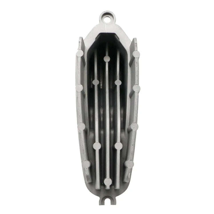 For Audi Q3 2011-2015 Car LED Headlight Ballast 8U0941475A(Silver)