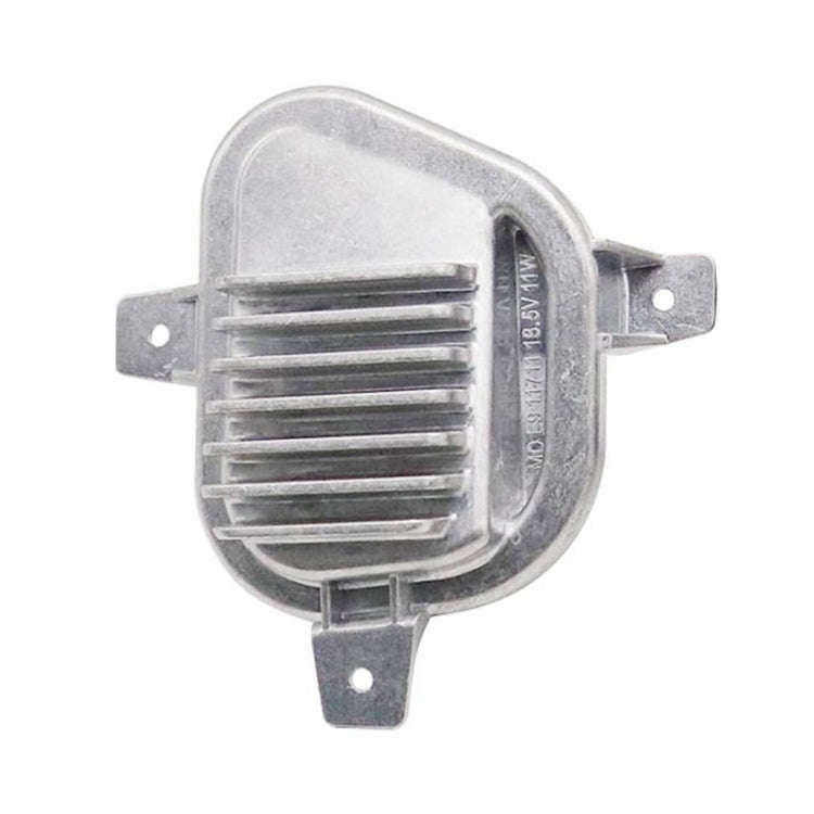 For BMW X1 2017-2019 Car Left LED Turn Signal Light Control Module 63117428787(Silver)