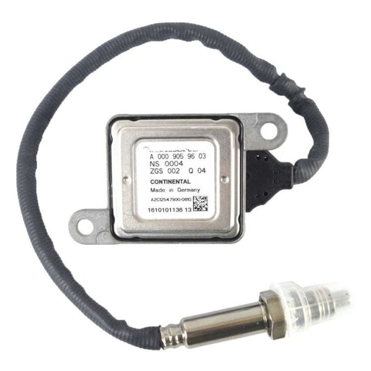 For Mercedes-Benz W212 E212 W205 Car Nitrogen Oxygen Sensor A0009051612(Silver)
