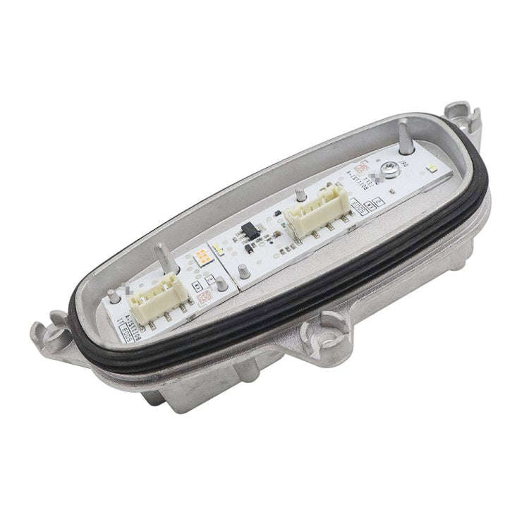 For Audi Q2 2017-2021 Car Right LED Turn Signal Light Ballast Control Module 81A998474(Silver)