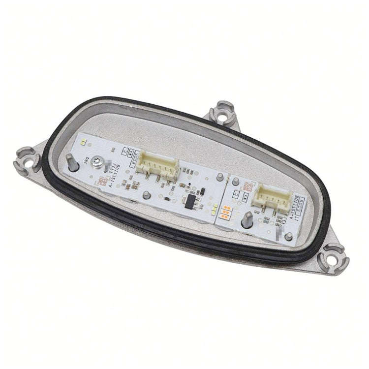 For Audi Q2 2017-2021 Car Right LED Turn Signal Light Ballast Control Module 81A998474(Silver)