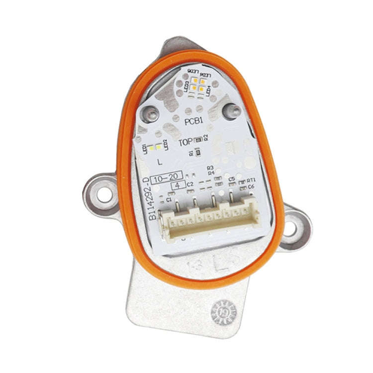 For BMW X1 F48 F49 2015-2022 Car Left LED DRL Daytime Running Light Ballast Control Module 631194...