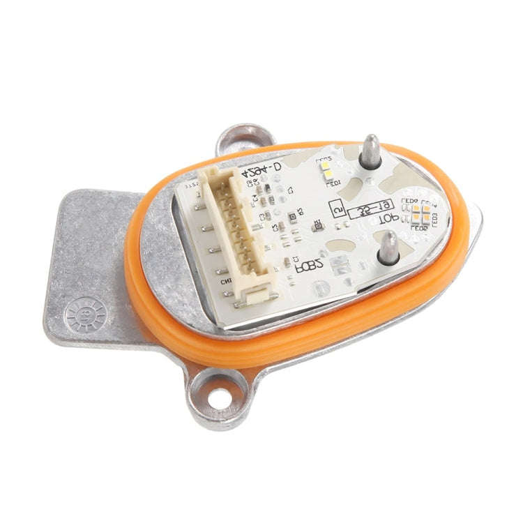 For BMW X1 F48 F49 2015-2022 Car Left LED DRL Daytime Running Light Ballast Control Module 631194...