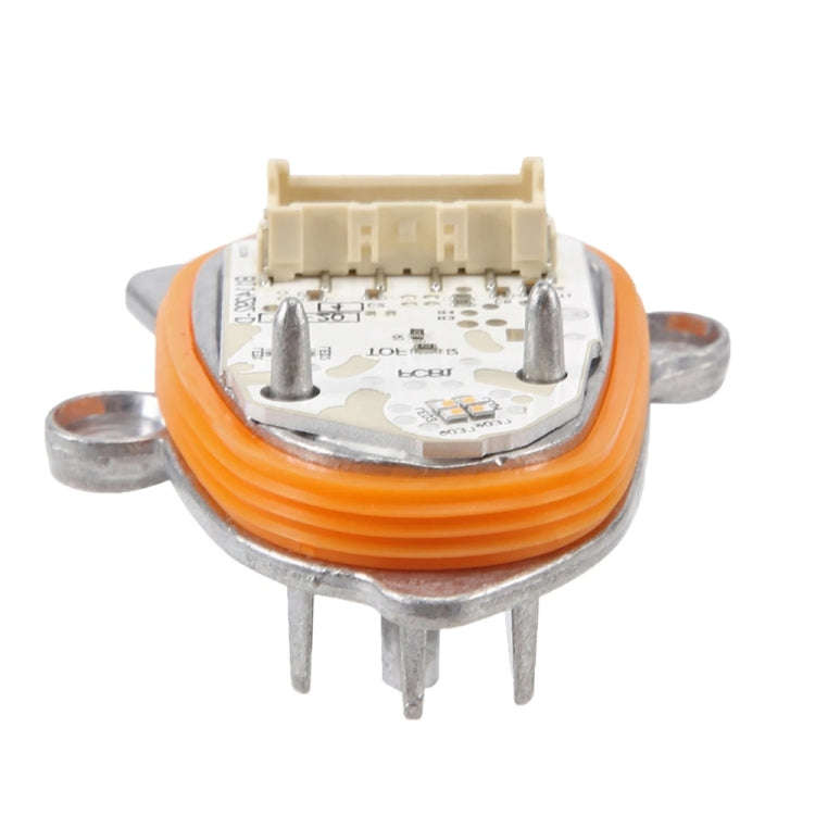 For BMW X1 F48 F49 2015-2022 Car Left LED DRL Daytime Running Light Ballast Control Module 631194...