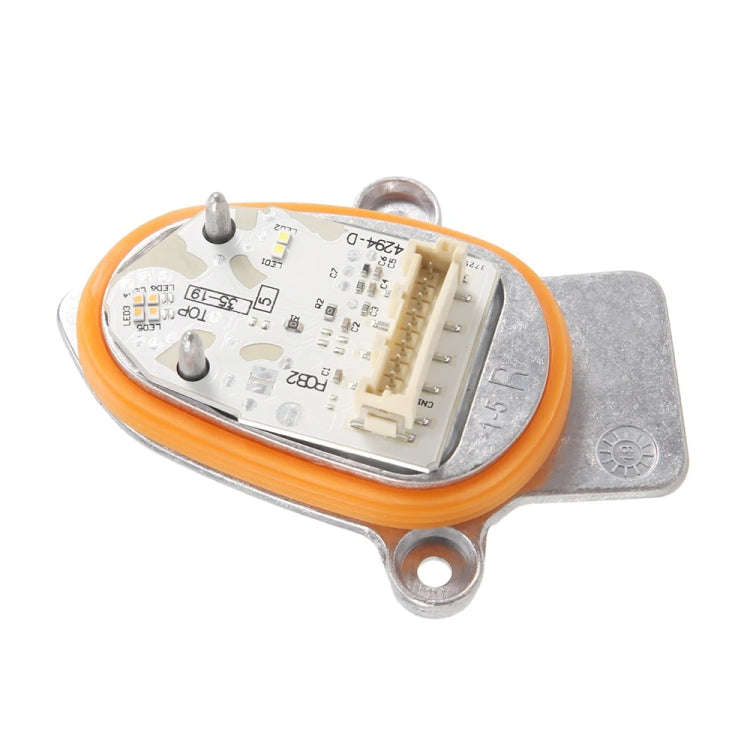 For BMW X1 F48 F49 2015-2022 Car Right LED DRL Daytime Running Light Ballast Control Module 63119...