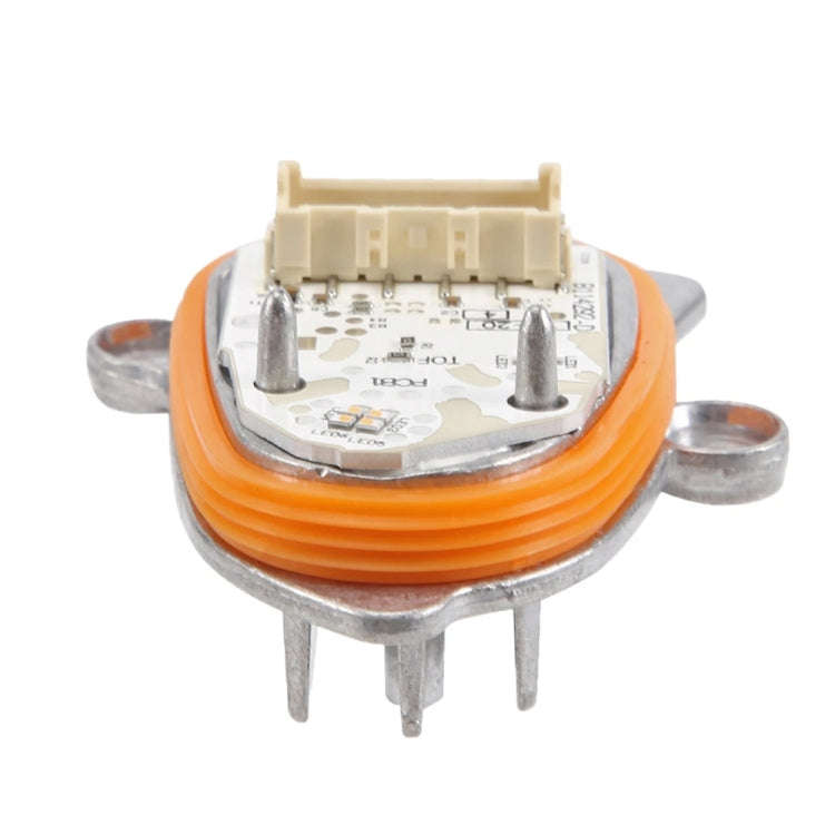 For BMW X1 F48 F49 2015-2022 Car Right LED DRL Daytime Running Light Ballast Control Module 63119...