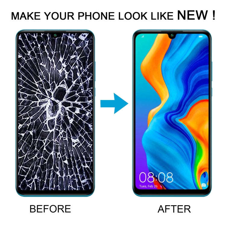 For Huawei P30 Lite Cog LCD Screen with Digitizer Full Assembly