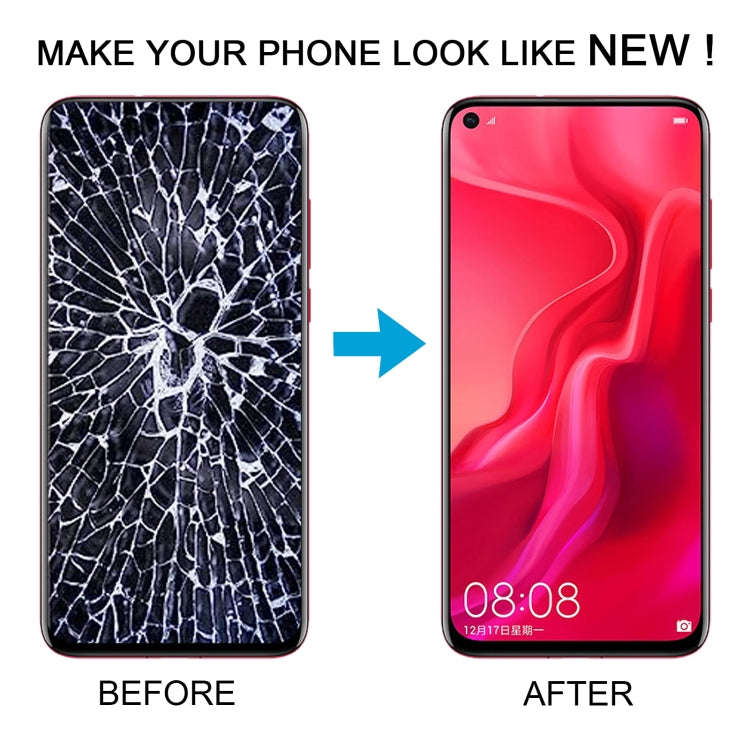 For Huawei Nova 4 Cog LCD Screen with Digitizer Full Assembly