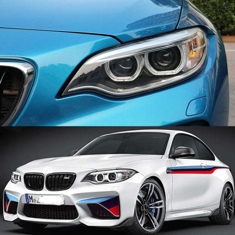 For BMW 2 Series F22 228i/228i xDrive/230i 2014-2017 Car Right LED Angel Eyes Ballast Control Mod...