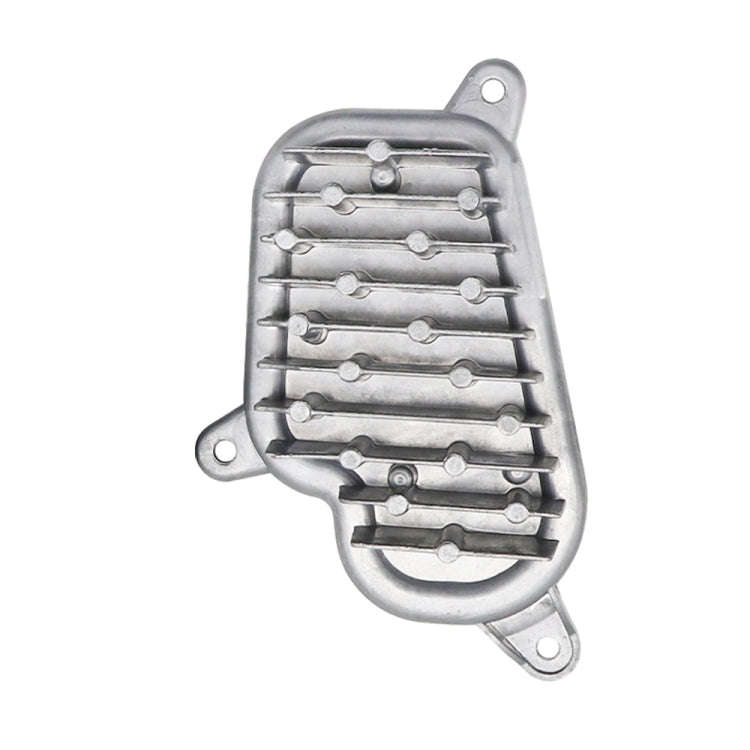 For Audi A5 S5 2017-2020 Car Left LED Headlights Ballast Control Module 8W6998473A(Silver)