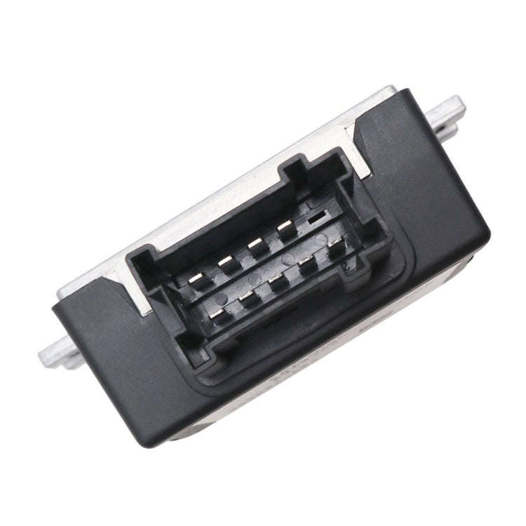 For BMW X5 Car Fuel Pump Controller 16149452468(Black)