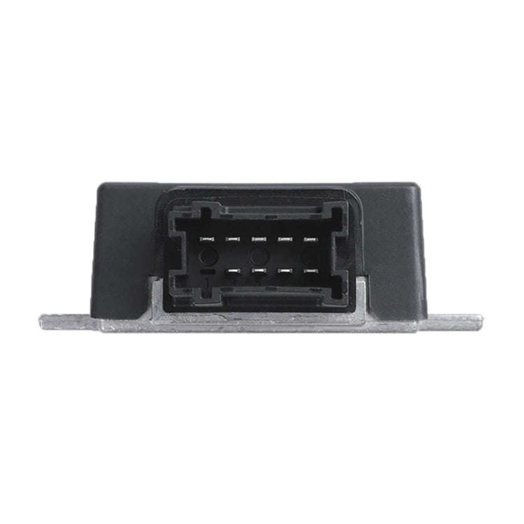 For BMW X5 Car Fuel Pump Controller 16147482455(Black)