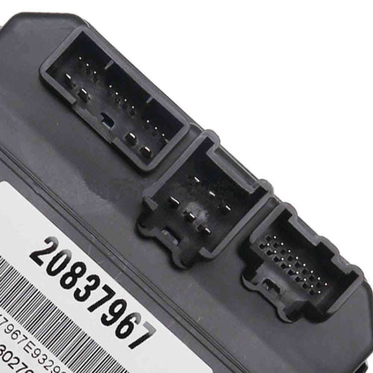 For Cadillac SRX Car Tail Box Controller 20837967(Black)
