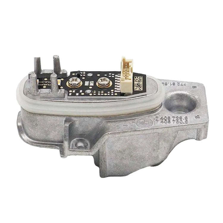 For BMW 7 Series G11 2015-2018 Car LED Turn Signal Light Ballast Control Module 63117440359(Silver)