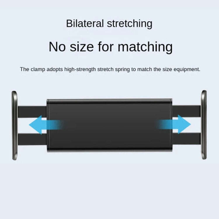For Tesla Model 3 / Y Car Air Outlet Mobile Phone Holder Base, Style:Traceless Model