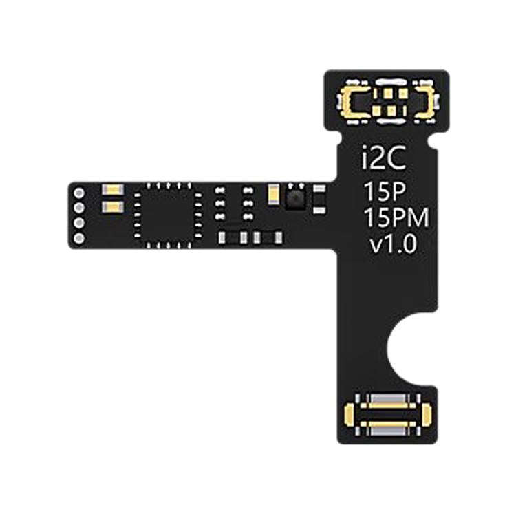 For iPhone 15 Pro Max / 15 Pro I2C External Battery Repair Cable