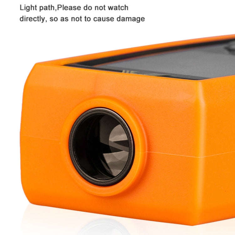 RZ835 Digital Tachometer, Range: 2.5-99999RPM(Orange)