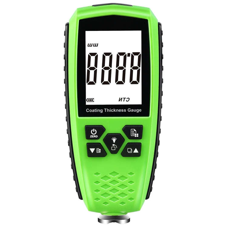 RZ859 Metal Coating Thickness Gauge(Green)