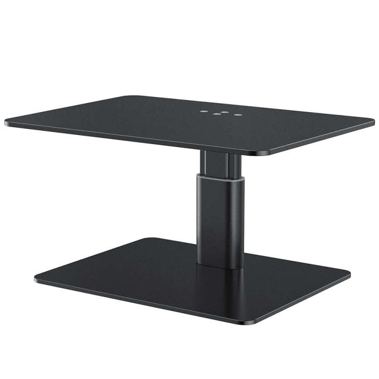 Lenuo DL-202 Aluminum Alloy Computer Screen Bracket(Black)
