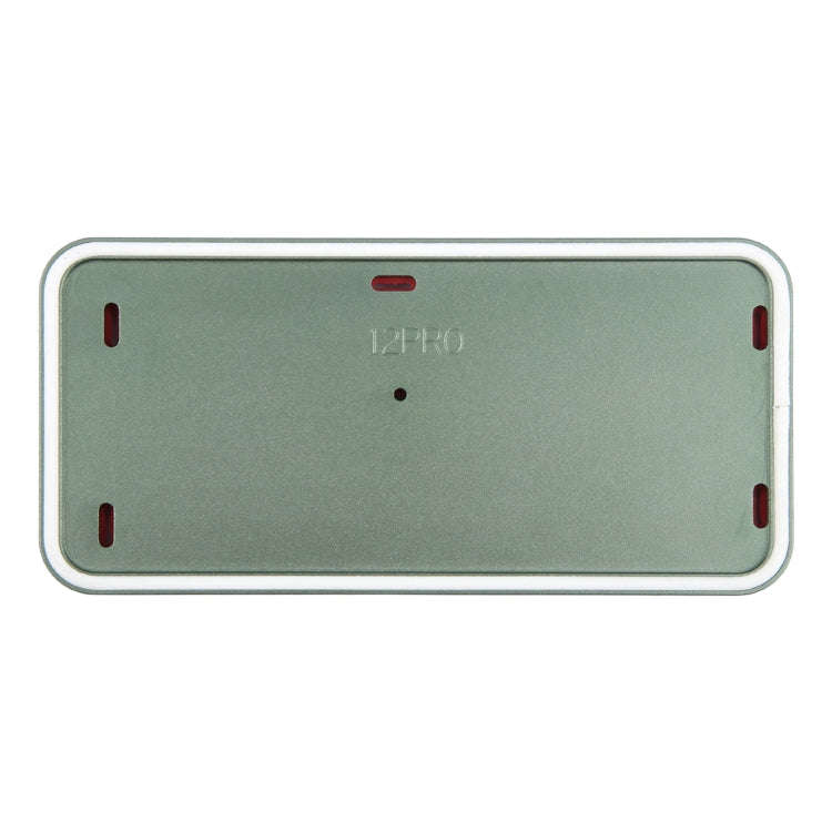 For iPhone 12 / 12 Pro LCD Screen Frame Vacuum Heating Glue Removal Mold with Holder