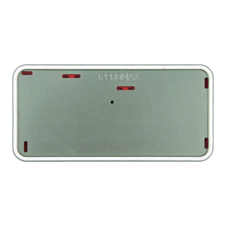 For iPhone 12 Pro Max LCD Screen Frame Vacuum Heating Glue Removal Mold with Holder