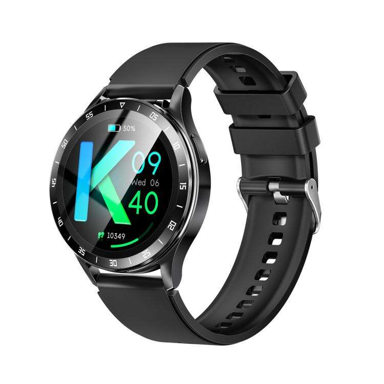 X10 Headphones Smart Watch 1.39 inch Waterproof Bracelet, Support Bluetooth Call / NFC / Heart Ra...