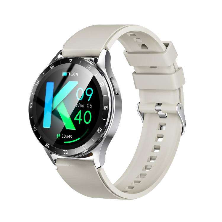 X10 Headphones Smart Watch 1.39 inch Waterproof Bracelet, Support Bluetooth Call / NFC / Heart Ra...